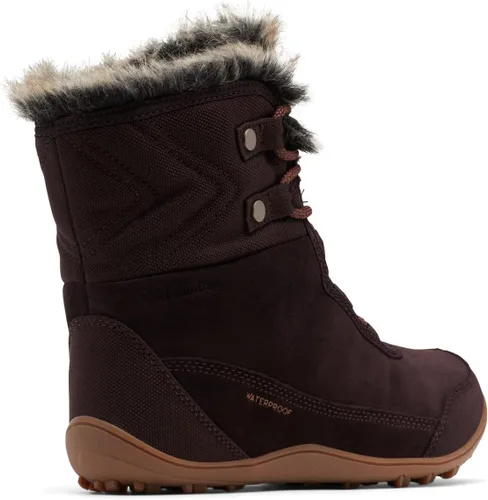 Miniatura 9 de Columbia Minx Shorty - Botas de nieve de piel para mujer