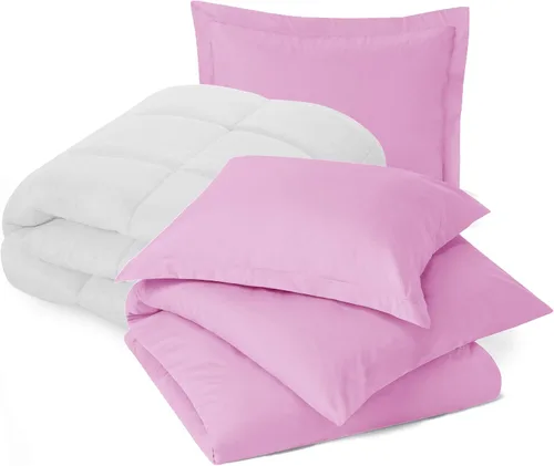 Miniatura 43 de Nestl - Juego de ropa de cama Queen con edredón – Juego de edredón para cama queen; Juego de funda de edredón Queen, Juego de edredón azul playa
