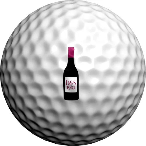 Miniatura 8 de Golfdotz - USGA Rule Conforming Golf Ball Markers, Golf Ball Stickers for Marking Balls, No More Smearing from Stamps, Gifts for Golfers, Dads, and