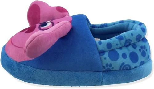 Miniatura 6 de Nickelodeon Blue's Clues & You - Pantuflas Aline de felpa para niños y niñas