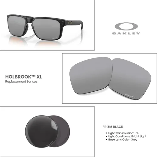 Miniatura 3 de Oakley Original Holbrook XL OO9417 Replacement Lenses Bag+ Bundle Microfiber Pouch -FRAMES NOT INCLUDED