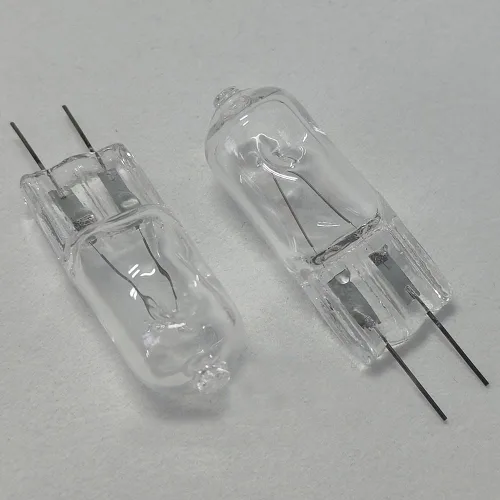Miniatura 5 de 10 bombillas halógenas G4 110 V 35 W regulables blanco cálido G4 bombilla halógena para candelabro, lámpara de escritorio, iluminación de paisaje 10