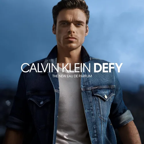 Miniatura 6 de Calvin Klein Defy Eau de Parfum - Colonia Woody & Leathery para hombre - Con notas de aceite de mandarina, cuerda de cuero y vetiver - Perfumes