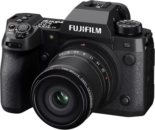 Miniatura 9 de Fujifilm Lente macro Fujinon XF30mmF2.8 R LM WR
