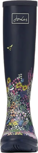 Miniatura 2 de Joules Welly Print Navy Ditsy 10 B (M), Azul marino (Navy Ditsy)