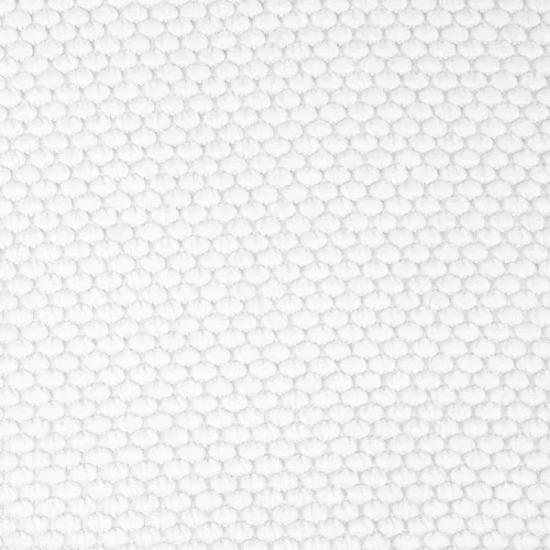 Miniatura 2 de Sweet Home Collection Cojines de espuma viscoelástica para silla, antideslizantes, diseño de panal de abeja, 16 x 16 pulgadas, paquete de 2