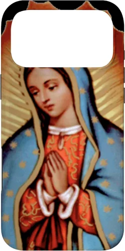 Miniatura 22 de Funda para iPhone 13 Pro Max Nuestra Señora Virgen De Guadalupe Virgen María #3
