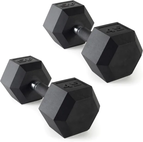 Miniatura 89 de CAP Barbell - Mancuerna recubierta Varias opciones de pares y conjuntos