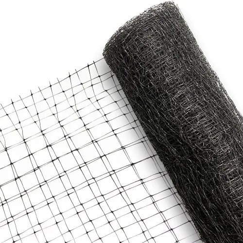Red para valla de ciervos, 6.5 x 13 pies para protección del jardín, 0.5 oz/yd² fuerte y reutilizable para pájaros, protege verduras, tomates,