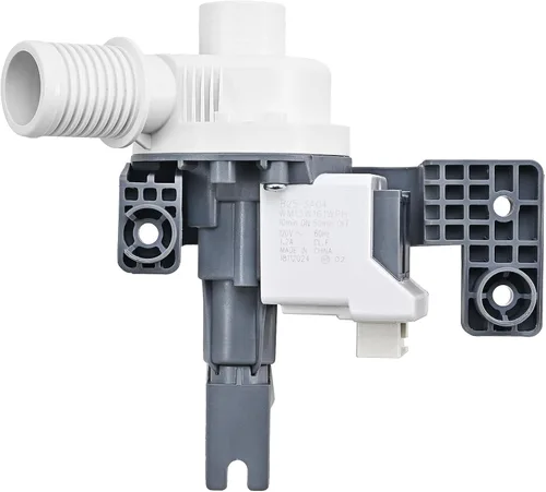 Miniatura 10 de DC97-19289F DC97-19289B DC97-19289A PX3516-01 Conjunto de bomba de drenaje para lavadora Compatible con lavadora Samsung Reemplace DC97-17349B