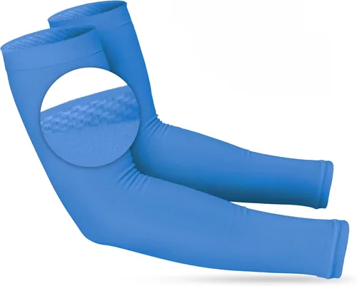Miniatura 46 de SportsTrail Mangas Refrescantes para Brazos para Hombres y Mujeres – Transpirables, Protección Solar UV, Mangas Deportivas para Brazos para Mujeres