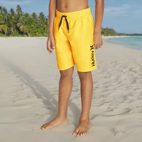 Miniatura 4 de Hurley Boys Boys' Pull on Swim Trunks
