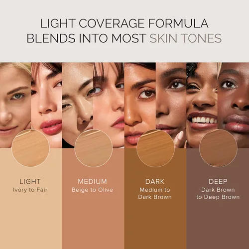 Miniatura 5 de MDSolarSciences Bálsamo de Belleza Crema Mineral FPS 50 OilFree Tint Matte BB Crema Claro