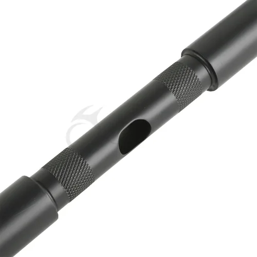 Miniatura 8 de XFMT Rise Ape - Manubrio de 1-1/4" 14" compatible con modelos Harley Touring FLHT y FLHTC