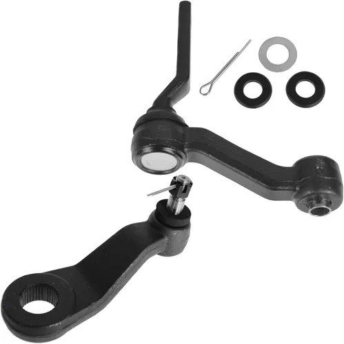 Miniatura 17 de TRQ Kit de brazo tensor Pitman para Toyota 4Runner Pickup 1986-1995 1993-1998 T100