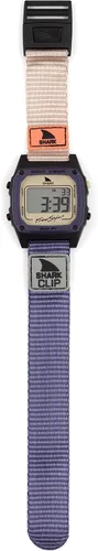 Miniatura 3 de Freestyle Shark FS101135 - Reloj unisex con clip índigo, color marrón