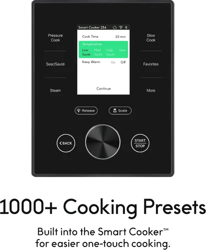Miniatura 11 de CHEF iQ Smart Oven and Pressure cooker combo