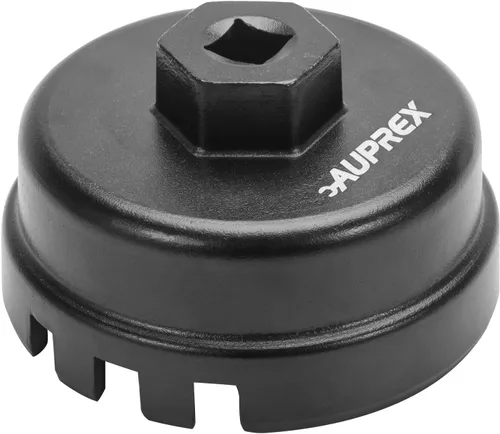 AUPREX Herramienta de llave de filtro de aceite para Toyota Corolla, Prius, Prius Prime, Prius V, Matrix, CT200h, Scion iM/iQ/xD con motores de 1.8