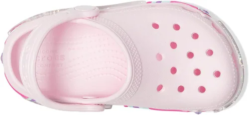 Miniatura 2 de Crocs Zuecos Gráficos Clásicos Unisex para Niños