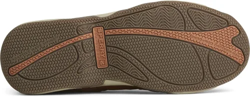 Miniatura 8 de Sperry Sea Kite Sport Moc - Zapatos de barco para hombre, gris