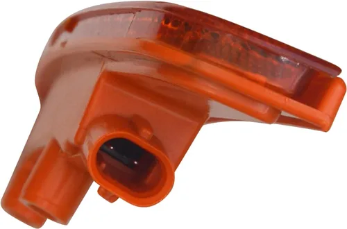 Miniatura 7 de TYC Conjunto de luz de marcador lateral izquierda compatible con Dodge Charger 2015-2021