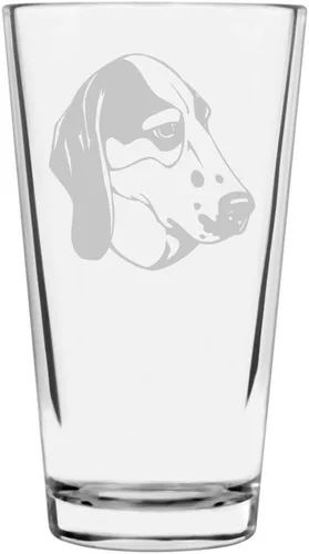 Miniatura 243 de Perro de Presa Canario - Vaso de pinta personalizado con temática de perro grabado multiusos, 16 onzas