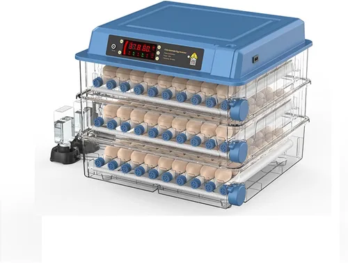 Miniatura 16 de Incubadora para huevos de gallina, incubadoras de pollo para incubar huevos con ventilación para incubar huevos de codorniz de pollo, pato