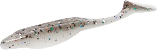 Miniatura 6 de 10 cebos Zoom Bait, modelo Super Fluke JR Violeta (Disco Violet)
