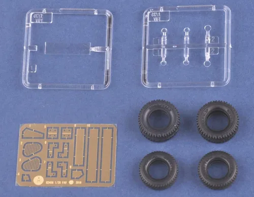 Miniatura 4 de Hobbyboss HBB82406 - Kit de modelos, varios