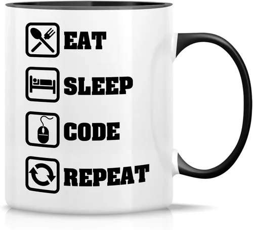 Miniatura 11 de Retreez Taza divertida – Taza de café de cerámica de 11 onzas – Divertido, sarcasmo, sarcástico, regalos de cumpleaños inspiradores para amigos