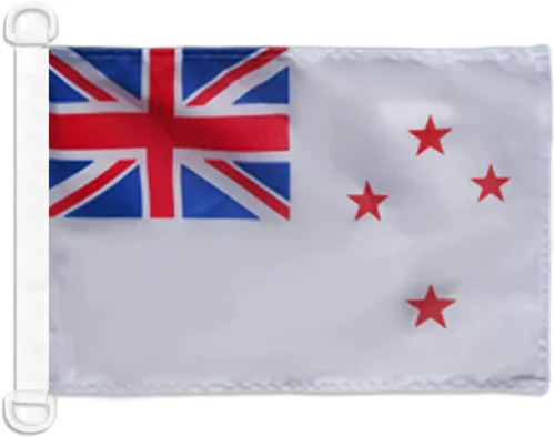 Miniatura 239 de Bandera Náutica Venezuela 18'' x 12'' - Banderas Venezolanas 11.8 x 17.7 in - Banner 12x18 in para barco - AZ FLAG