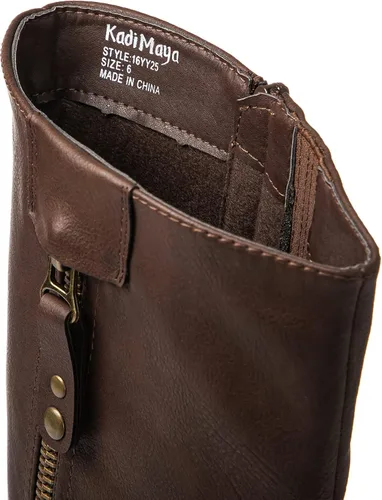 Miniatura 5 de GLOBALWIN Botas altas hasta la rodilla para mujer