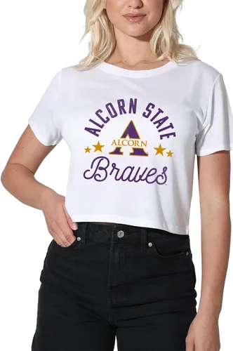 Miniatura 157 de Colección oficial de camisetas para mujer, color blanco Elon Phoenix
