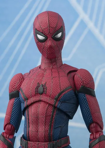 Miniatura 5 de Bandai S.H. Figuarts Spider Man (Hombre araña: Lejos de casa)