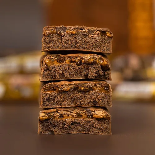 Miniatura 5 de Carb Killa Barra alta en proteínas y baja en carbohidratos