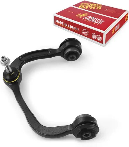 Miniatura 63 de Metrix Premium Chassis Parts - Brazo de control superior delantero izquierdo con junta esférica y conjunto de buje para Ford Expedition 4WD 97-02