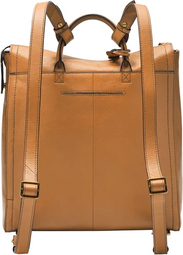 Miniatura 2 de Fossil Parker - Mochila convertible de cuero para mujer