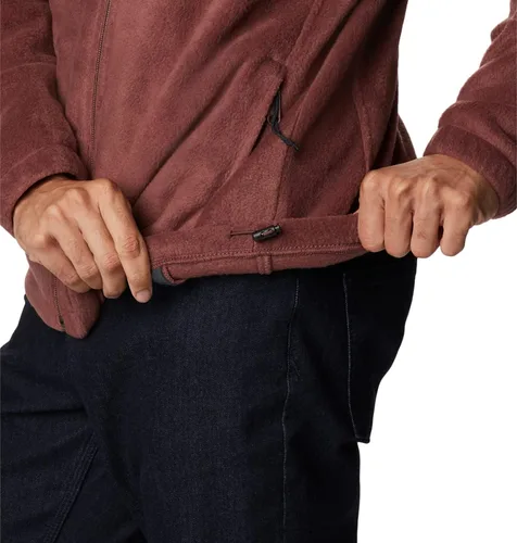 Miniatura 6 de Columbia Steens Mountain - Chaqueta para hombre, de cierre completo 2.0
