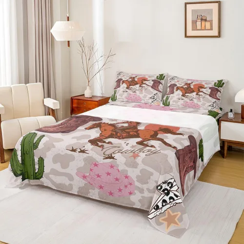 Miniatura 17 de Manfei Juego de sábanas de baloncesto para niños, tamaño individual, juego de ropa de cama temática deportiva para decoración de habitación de niños