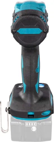 Miniatura 4 de Makita DTW301Z Llave de impacto BL 18v lxt 330nm bola 1/2", negro, 2.362 x 17.717 in