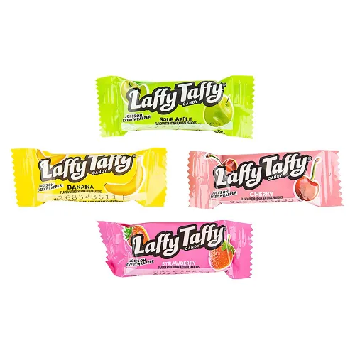 Miniatura 4 de Laffy Taffy Tarro de caramelo surtido, 145 unidades (paquete de 1)