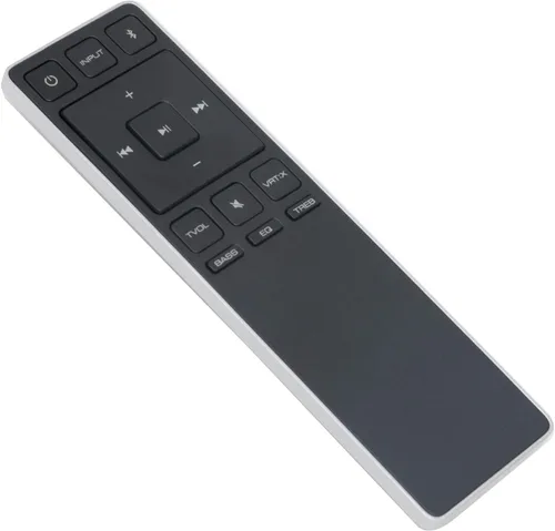 XRS321N-F XRS321NF Reemplazo de barra de sonido de control remoto apto para sistema de altavoces de barra de sonido Vizio SB362An-F6 SB362An-F6E