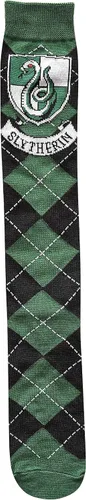 Miniatura 7 de Hyp Harry Potter House Crests Argyle JuniorsWomens 4 Pack Knee High Socks
