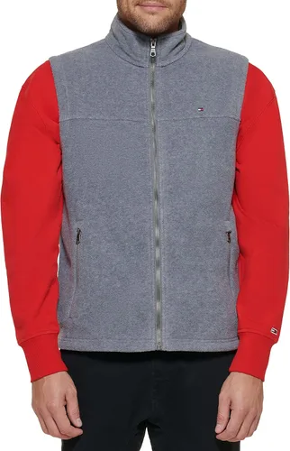 Miniatura 5 de Tommy Hilfiger Chaleco de forro polar para hombre