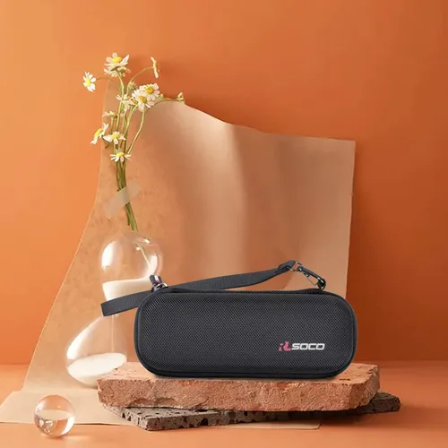Miniatura 5 de RLSOCO Funda de transporte para Rode Wireless GO II/Wireless ME/Wireless GO III (Gen 3)/Sistema de micrófono inalámbrico GO inalámbrico - Se adapta