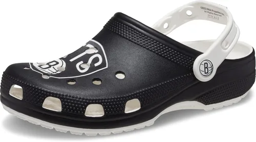 Miniatura 25 de Crocs Zuecos clásicos unisex para adultos de la NBA
