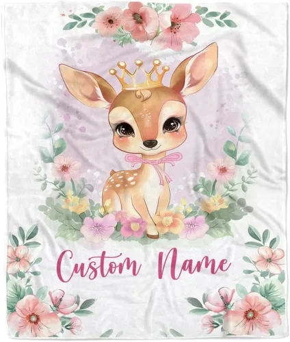 Miniatura 37 de Manta personalizada con nombre de tortuga para bebé, niño, niña, mar, recién nacido, hijo, hija, nieta, sobrina, cumpleaños, Navidad, manta de forro