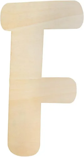 Miniatura 13 de Letras de madera grandes S, letras de madera grandes de 12 pulgadas, letras de madera sin terminar para decoración de pared, manualidades, tablero