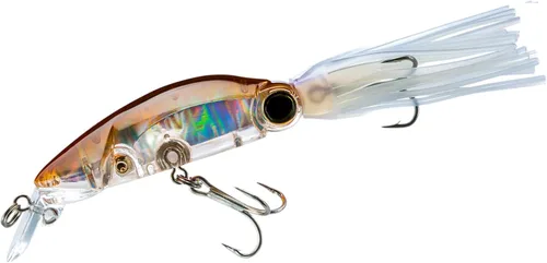 Miniatura 4 de Yo-Zuri 3DB Crayfish Slow Sinking Lure, Prism Parrot, 3-Inch Prisma Marrón