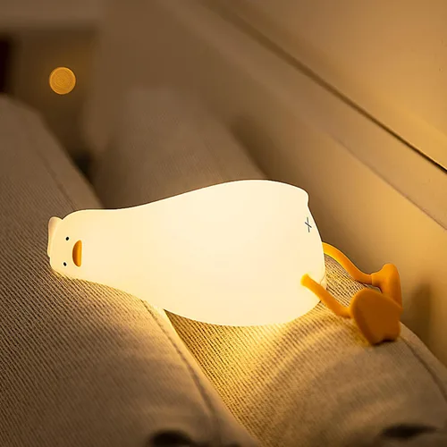 Miniatura 19 de Regalos de Axolotl Luz Nocturna para Niños, Bonita Lámpara de Axolotl de Silicona para Bebé y Niño Pequeño, Luz Nocturna de Animales para Niños
